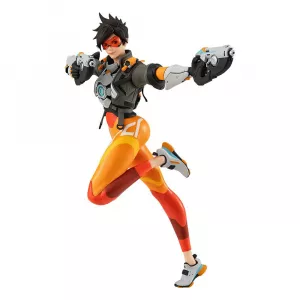 Overwatch 2 Pop Up Parade PVC Statue Tracer (17 cm)