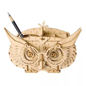 Owl Shortage Box