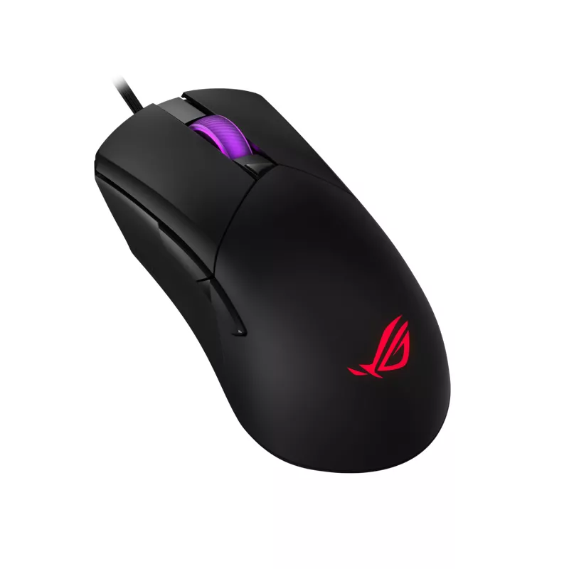 P523 ROG GLADIUS III CORE Gaming Optical USB crni miš