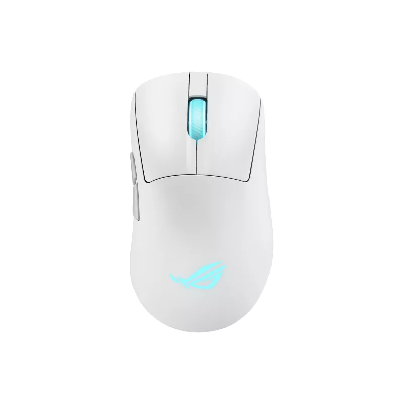 P722 ROG KERIS II bežični beli miš