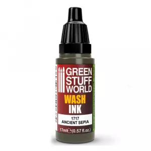 Paint Pot - WASH SEPIA 17ml