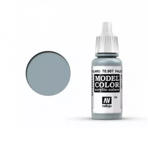 Pale Grey Blue