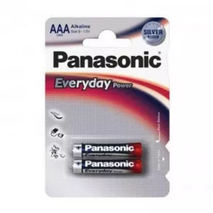 Panasonic baterije LR03EPS/2BP - AAA 2kom Alkalne Everyday