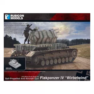 Panzer IV "Wirbelwind"