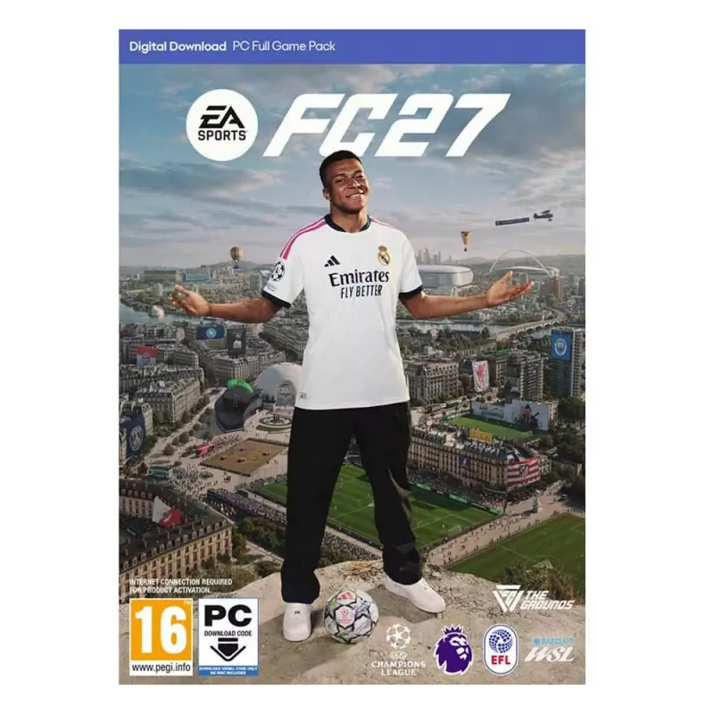 PC EA SPORTS: FC 27 (CIAB)