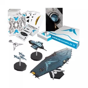 PC Homeworld 3 - Collector's Edition