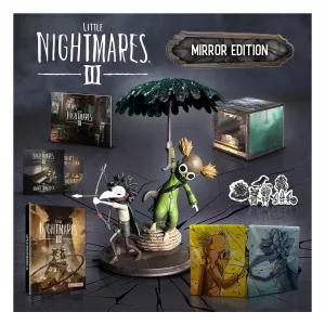 PC Little Nightmares III - Mirror Edition
