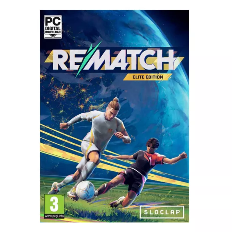 PC Rematch - Elite Edition