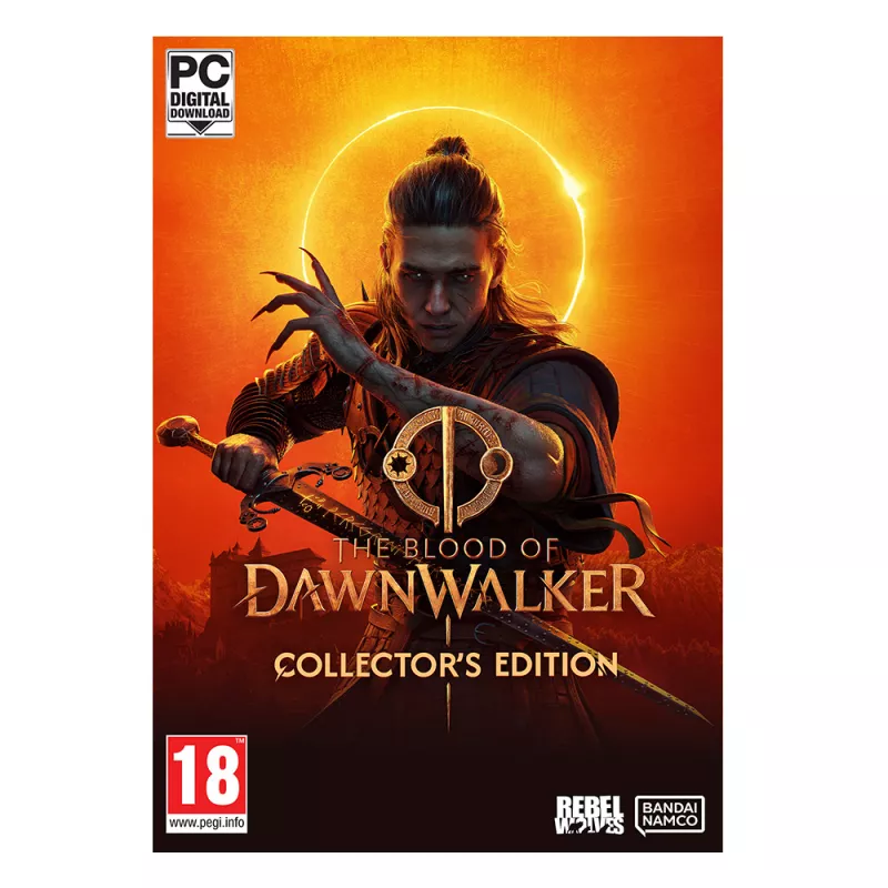 PC The Blood of Dawnwalker Collector Edition