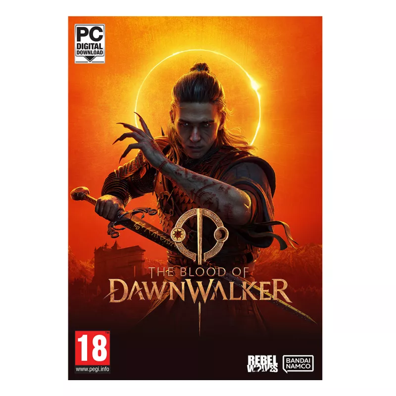 PC The Blood of Dawnwalker Day 1 Edition