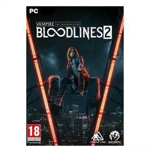 PC Vampire: The Masquerade - Bloodlines 2