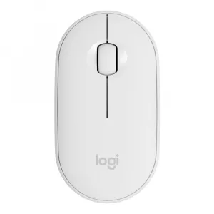 Pebble 2 M350s Wireless Mouse - Off-white