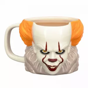 Pennywise Shaped Mug