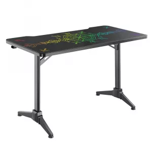 Perun RGB Gaming Desk