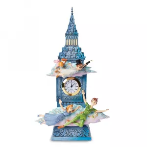 Peter Pan's Clock