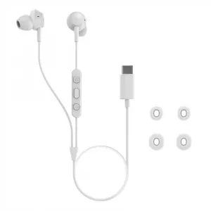 Philips Žične Bubice USB-C TAE5008WT/00 - White EOL