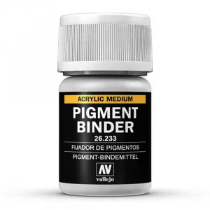 Pigment Binder