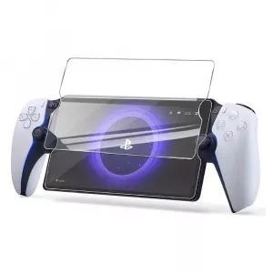 Playstation Portal Tempered Glass Screen Protector