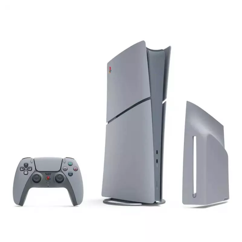 Playstation PS5 Slim Digital - 30Th Anniversary Limited Edition
