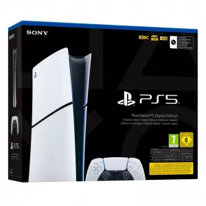 PlayStation PS5 Slim Digital Edition