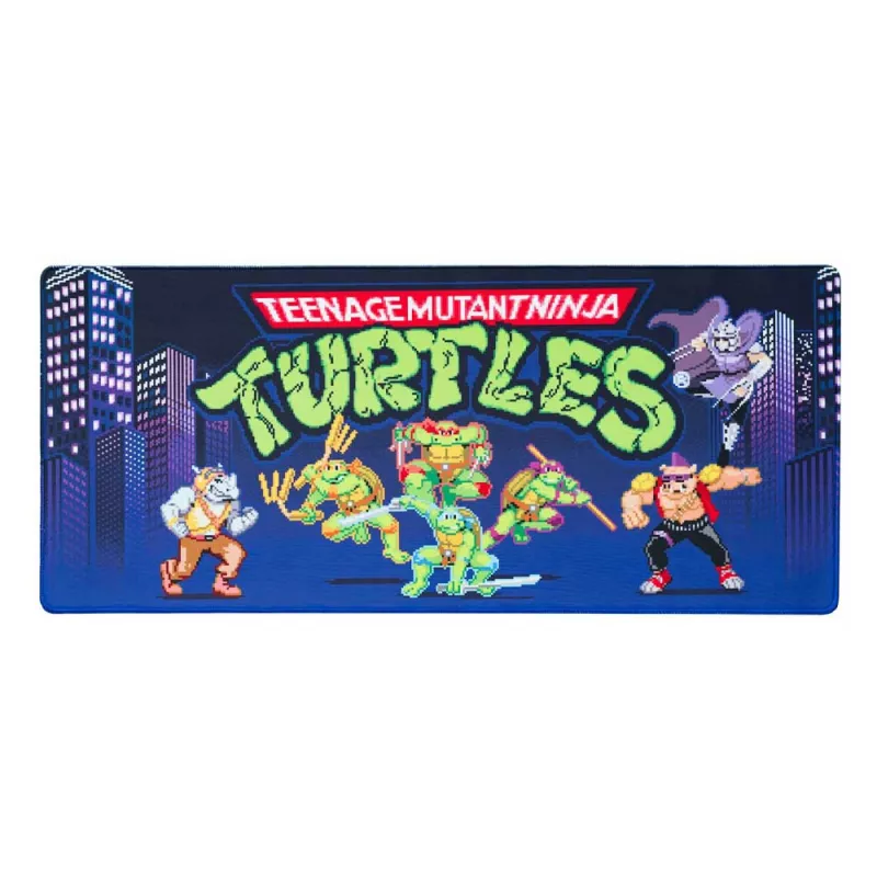Podloga za miš - Ninja Turtles, XL