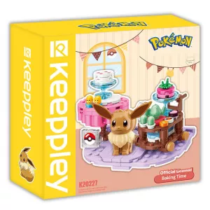 Pokemon Brick - Baking Time (QM-K20227)