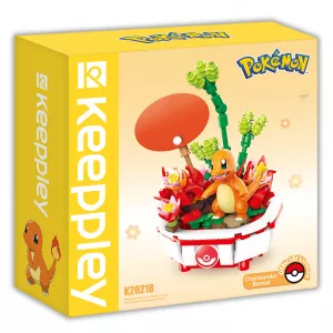 Pokemon Brick - Charmader Bonsai (QM-K20218)