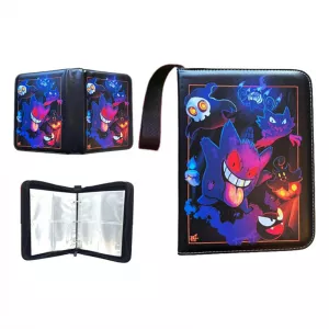 Pokemon Card Holder Album (2 x 2) V7