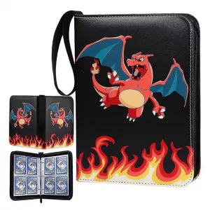 Pokemon Card Holder Album (3 x 3) V6
