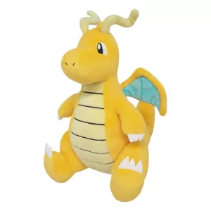 Pokemon - Dragonite Plush