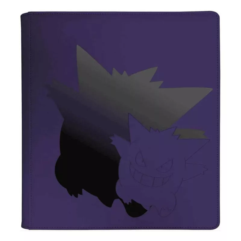 Pokemon Elite Series : gengar 12-Pkt Zippered PRO Bunder
