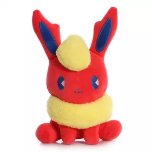 Pokemon - Flareon Chibi Plush