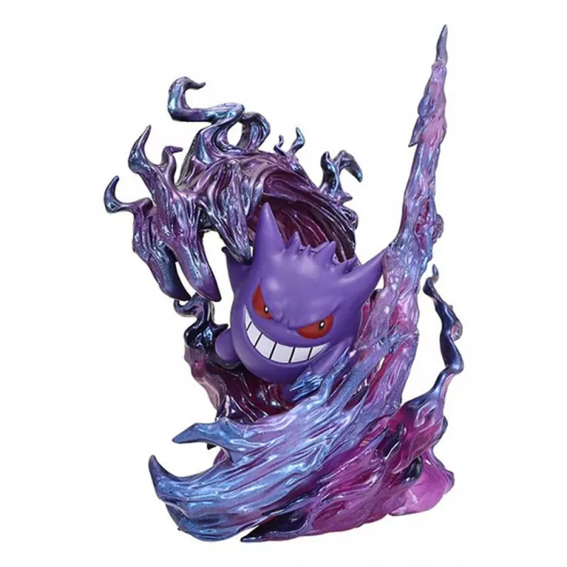 Pokemon - Gengar Attack