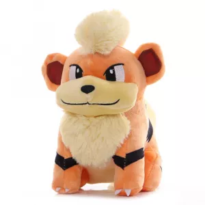 Pokemon - Growlithe Plush