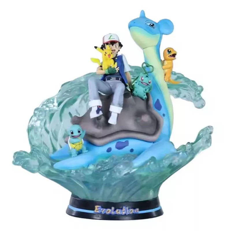 Pokemon - Lapras Ride