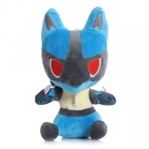 Pokemon - Lucario Plush