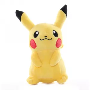 Pokemon - Pikachu Standing Plush