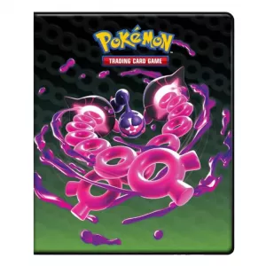 Pokemon SV6.5 Shrouded Fable – Ultra Pro 4-Pocket Portfolio