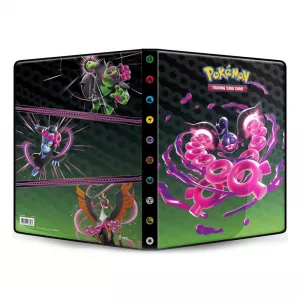 Pokemon SV6.5 Shrouded Fable - Ultra Pro 9-Pocket Portfolio