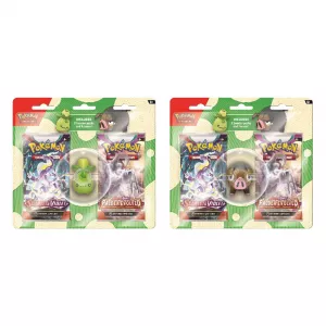 Pokemon TCG :Back to School Eraser Blister