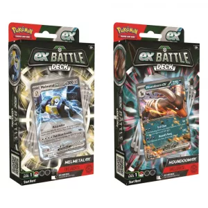Pokemon TCG: February ex Battle Deck