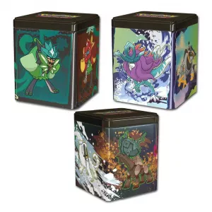 Pokemon TCG: Stacking Tins 2025