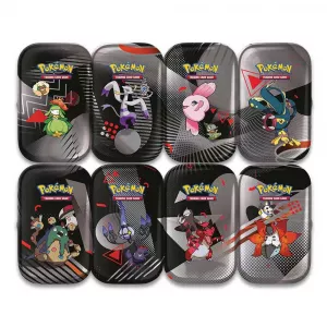 Pokemon TCG: SV10.5 Unova Mini Tin