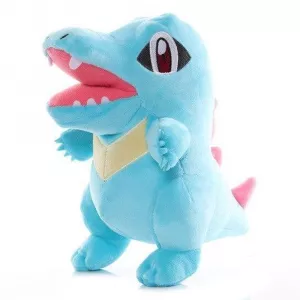 Pokemon - Totodile Plush
