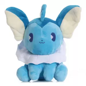 Pokemon - Vaporeon Chibi Plush