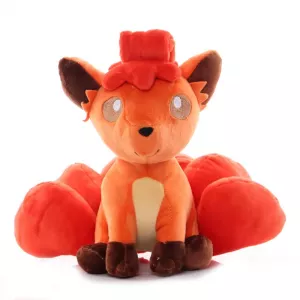 Pokemon - Vulpix Plush