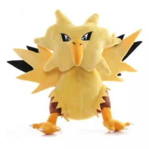 Pokemon - Zapdos Plush