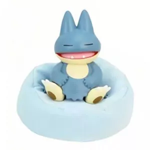Pokémon Leisure Time Series Ornaments Munchlax