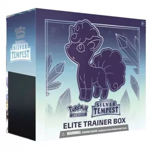 Pokemon TCG: Silver Tempest Elite Trainer Box