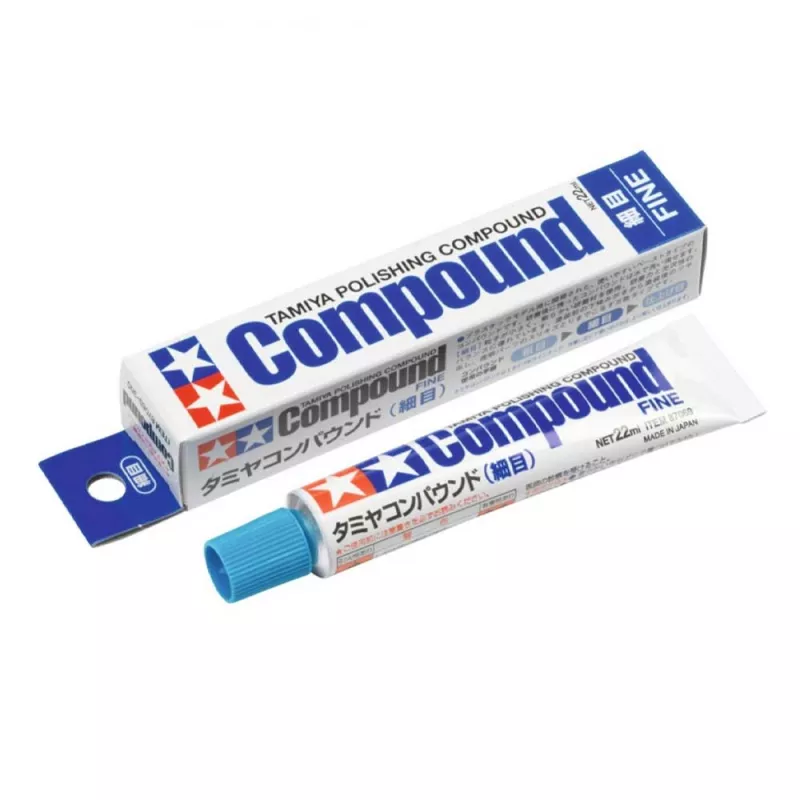 Polishing Compound (Fine)